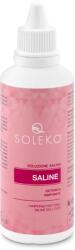 Soleko Queen's Saline 100 ml Lichid lentile contact