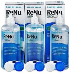 Bausch & Lomb ReNu MultiPlus 3x360 ml Lichid lentile contact