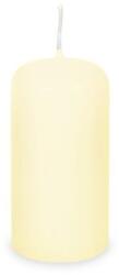 Wimex Pillar candle beige 4 pcs