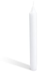Wimex Taper candle white