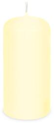Wimex Pillar candle beige