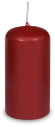 Wimex Pillar candle burgundy