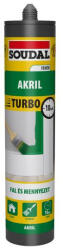 United Sealeants Soudal Acryl Express 280ml fehér , gyorskötésű akril, fehér (122878)