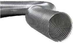 Vents Szellőzőcső flexibilis 100/3m Semiflex Alu (48)