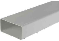 Awenta Szellőzőcső 60x120/1m Műa KP120-10 (KP120-100)