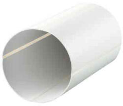 Vents Szellőzőcső D100/0, 5 Műa 1005-1 összehajtható! (7512)