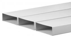 Awenta Szellőzőcső 60x204/1m Műa Awenta (KP204-10)