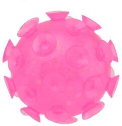  Csillogó tapadókorongos labda