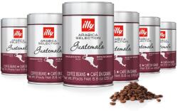 illy Arabica Selection Guatemala boabe 6x250 g