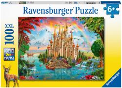 Ravensburger Castelul Zanei 100 piese RVSPC13285 Puzzle