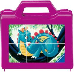 Ravensburger Dragon 6 piese RVSPC05139 Puzzle