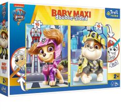 Trefl Paw Patrol 2x10 piese 43004 Puzzle