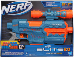 Hasbro Nerf: Elite 2.0 Phoenix- CS-6 (E9961)