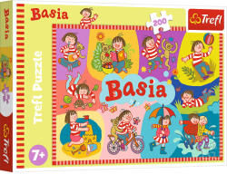 Trefl Basia 200 piese 13282 Puzzle