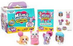 IMC Toys Little Live Pets - Mama Surprise - Családok - Örökbefogadási csomag (LLP26705)