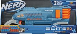Hasbro Nerf Elite 2.0 Waden DB-8 lansator cu 16 sageti (E9959)