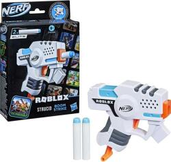 Hasbro Nerf MicroShots Roblox lansator cu 2 sageti (F2490)