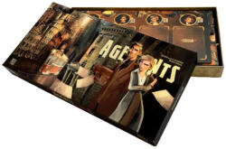 Marbushka Ügynökök - angol nyelvű