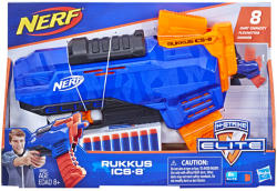 Hasbro Nerf Elite Rukkus ICS8 lansator (E2654)