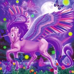 Ravensburger Animale Mitice 3x49 piese RVSPC05678 Puzzle