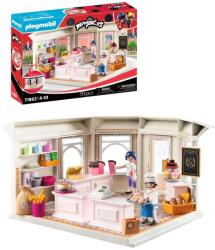 Playmobil Miraculous Brutaria franceza (PM71863)