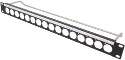Cliff Adaptor de Montare Patch Panel RACK 1U (CP30150)