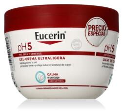 Eucerin pH5 Light Gel Cream testápoló krém 350 ml uniszex