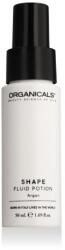Organicals Shape Fluid Potion öblítést nem igénylő hajápoló sérült haj száraz haj 50 ml nőknek