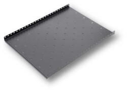 Dateup Raft fix capacitate ridicata pentru rack podea 1000mm, negru RAL9004 - DATEUP (9801130261)