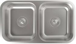 CATA CB-2/B - ÚJ! Rozsdamentes mosogatótálcák (CB-2/B - ÚJ!)