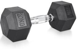 inSPORTline Gantera hexagonala inSPORTline Hexclusive 15 kg (30000)