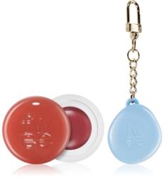 fwee Lip&Cheek Blurry Pudding Pot tonizáló balzsam ajakra és arcra + tok árnyalat RS05 Film (Faded Moment) 5 g