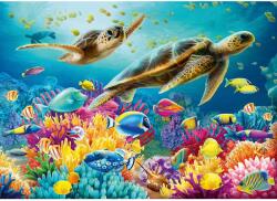 Ravensburger Lumea subacvatică 1000 piese RVSPA17085 Puzzle