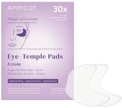 Apricot - Újrafelhasználható szemalvópárnák Ectoin-nal Szem- és ajakmaszkok