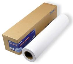 Epson WaterResistant Matte Canvas Roll C13S042014, 375 g/m2, 24", 610mmx12.2m, mat, alb, pânză (C13S042014)
