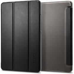 Spigen Samsung Galaxy Tab A9 8.7 X110/X115 tok Spigen Smart Fold Matt Fekete
