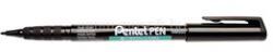 Pentel Alkoholos marker 2mm kerek hegyű NMS50-AO (fekete) (PENTEL_44525) (PENTEL_44525)