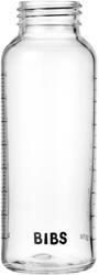 BIBS Baby Glass Bottle Body tartalék cumisüveg 225 ml