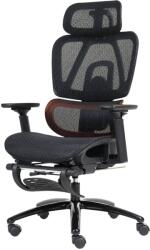 Meetion MT-CHR32 Gamer szék fekete-narancssárga (MT-CHR32)