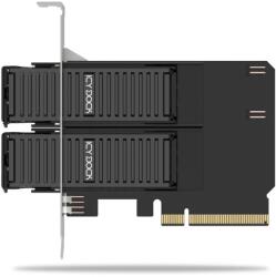 ICYDOCK MB312M4P-B ExpressSlot Core (MB312M4P-B)
