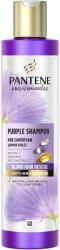 Pantene Pro-V Miracles Silky & Glowing Purple sampon a sárga tónusok semlegesítésére, 250 ml