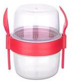 TITIZ IRIS AP-9452 TAKE & GO MUESLI müzli szett 800ml (AP-9452) (AP-9452)