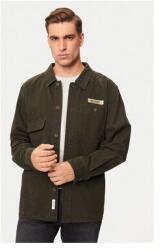 Mustang Férfi ing, Mustang, 304464577, Pamut, L INTL, Barna (0000304464577_L)