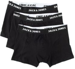 Jack & Jones Jack & Jones, Canthony rugalmas logós derékpántú boxer szett - 3 db, Fekete, L (12171944-BLACK-L)