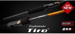 Graphiteleader TIRO 24GTIRS-842M FAST 2.54m 6-32gr Medium horgászbot (G08861)
