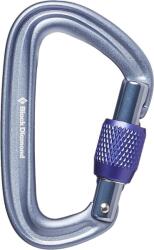 Black Diamond Liteforge Screwgate Carabiner Grey