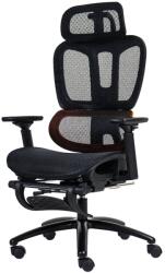 Meetion MT-CHR31 Gamer szék fekete-narancssárga (MT-CHR31)