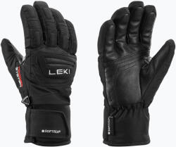 LEKI Gyerek síkesztyű LEKI Griffin 3D Junior black