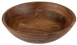Welora Salátástál, Welora, fa, átmérő 29x10.5cm, űrtartalom 3.5L, barna színű (JM1238858)