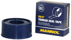 MANNOL 9617 Thread Seal Tape - menettömítő és menetjavító szalag (990538)